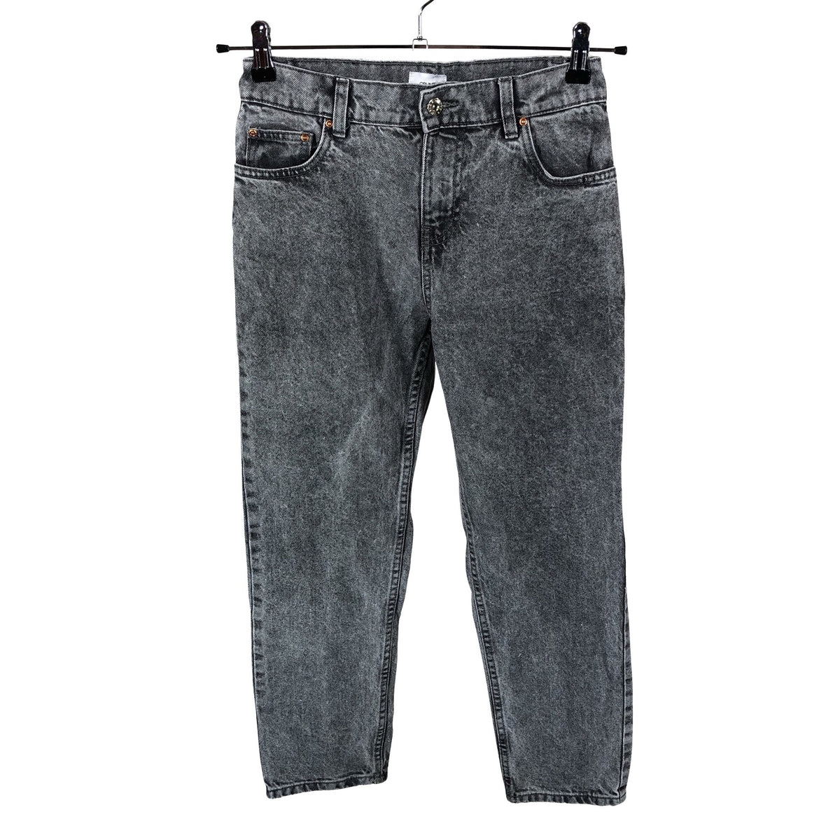 Naisten Grunt - Farkut, koko W25 - Harmaa (1)