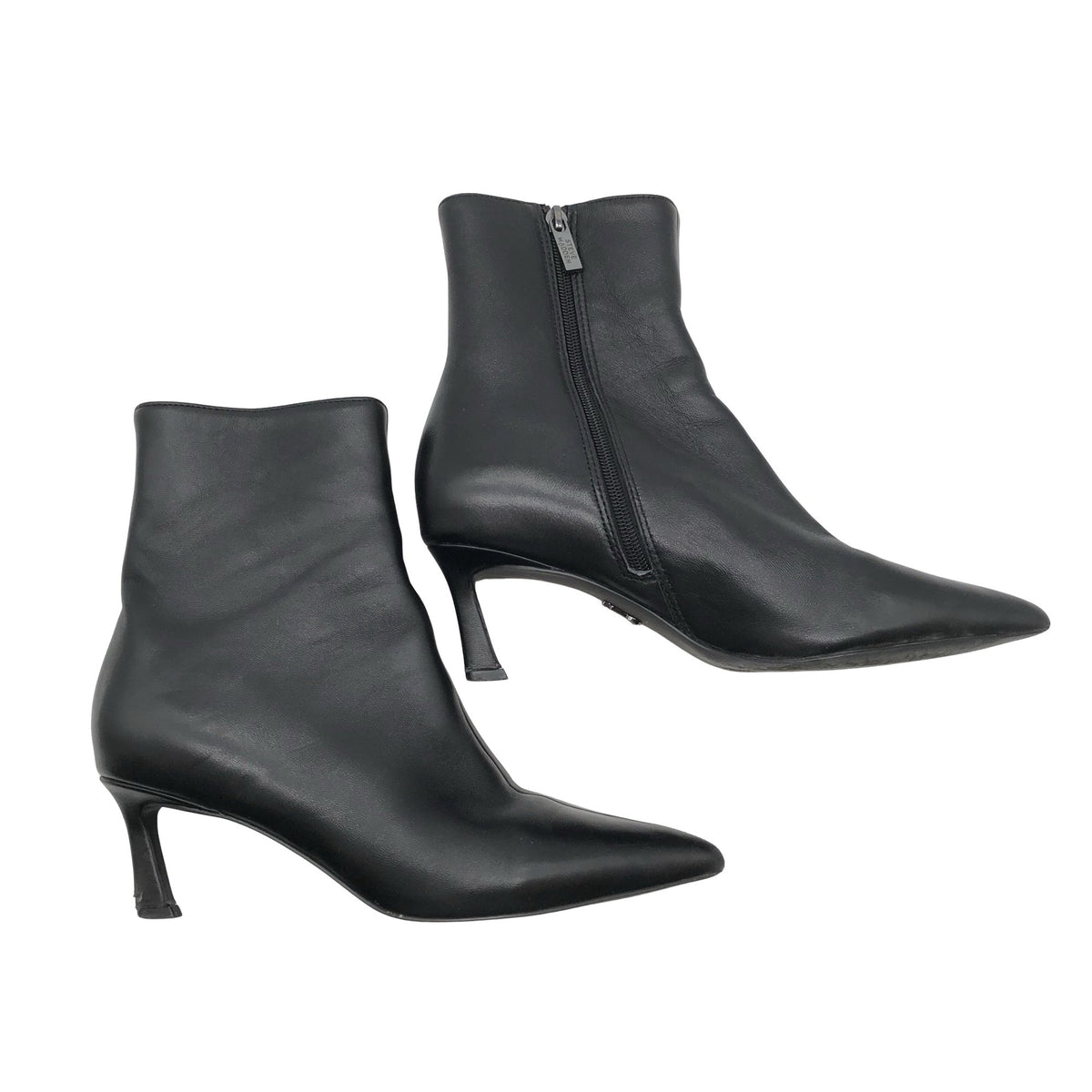 Naisten Steve Madden - Nilkkurit, koko 40 - Musta (1)