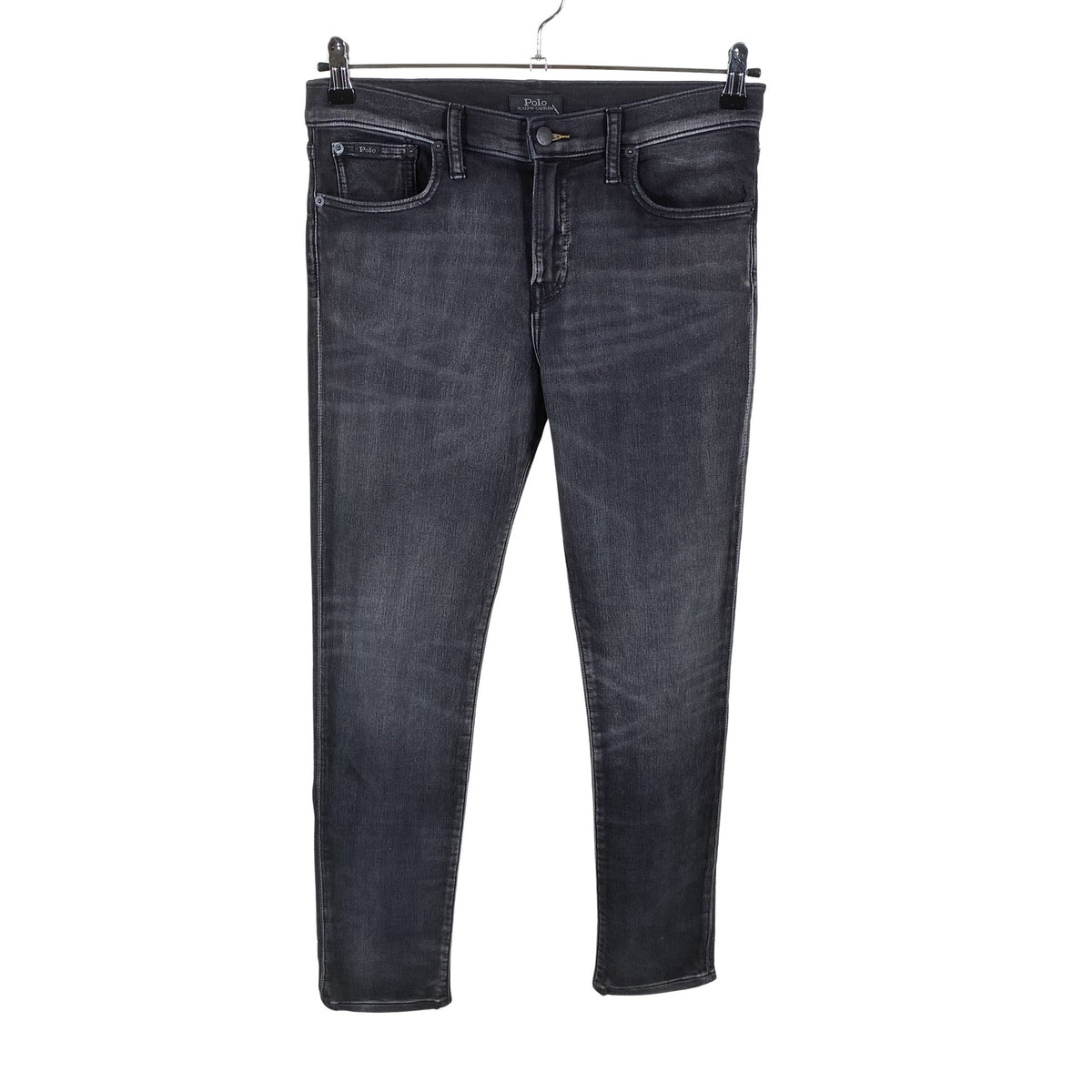 Tyttöjen Polo Ralph Lauren - Farkut, koko 164 - 170 - Musta (1)