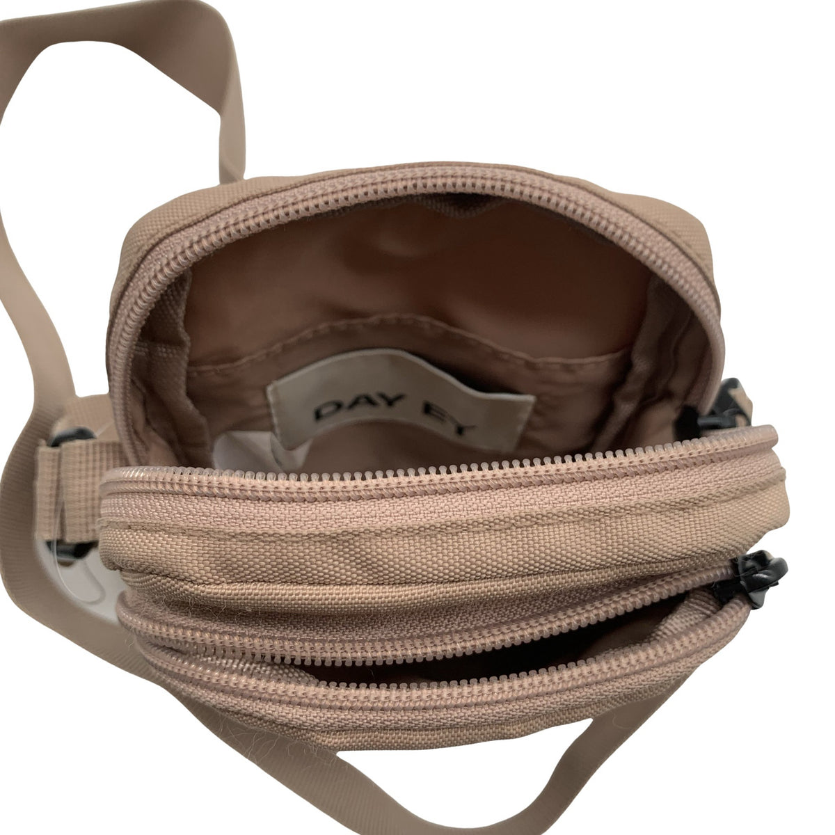 Naisten Day ET - Olkalaukku, koko Mini - Beige (3)