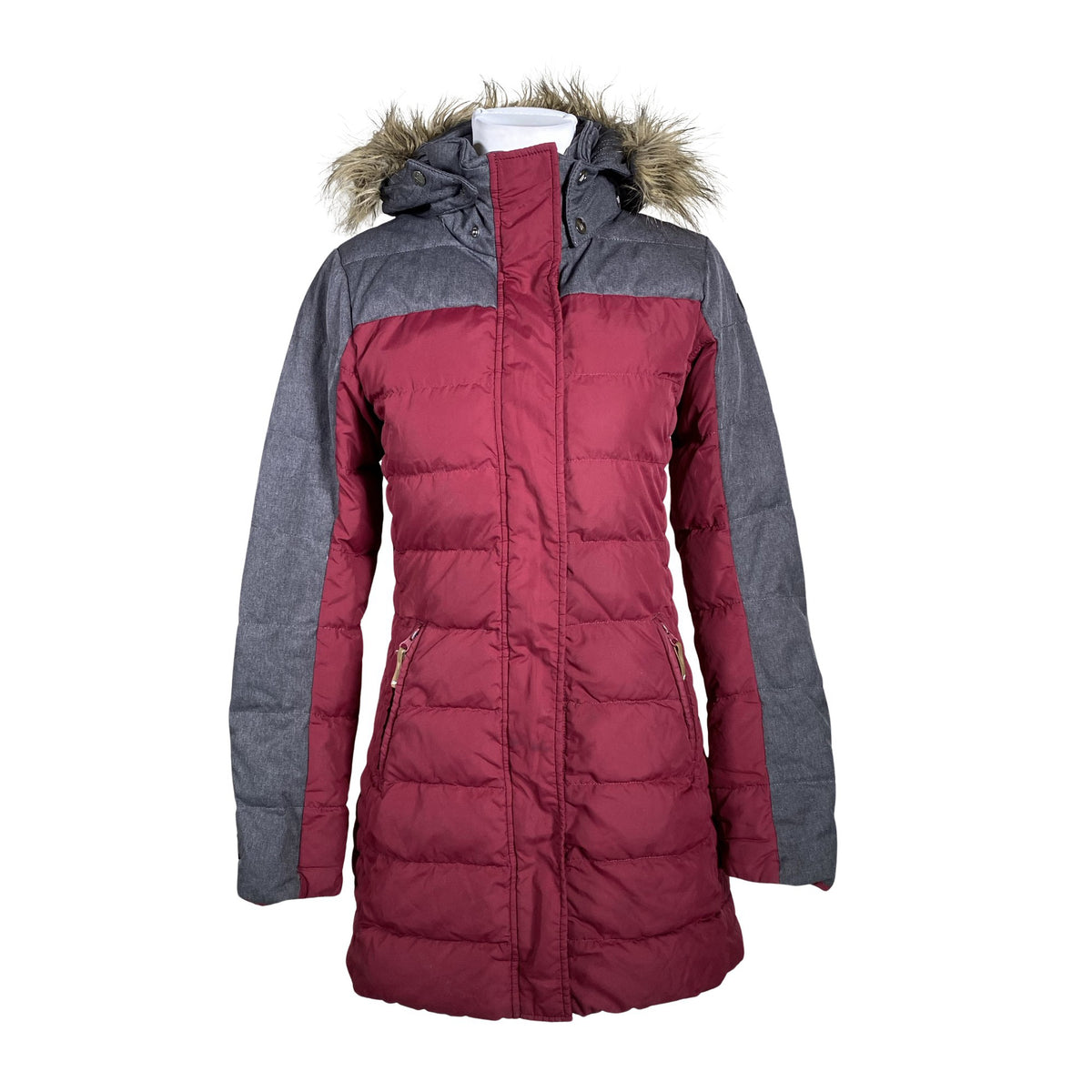Naisten Icepeak - Toppatakki, koko 36 - Harmaa (1)