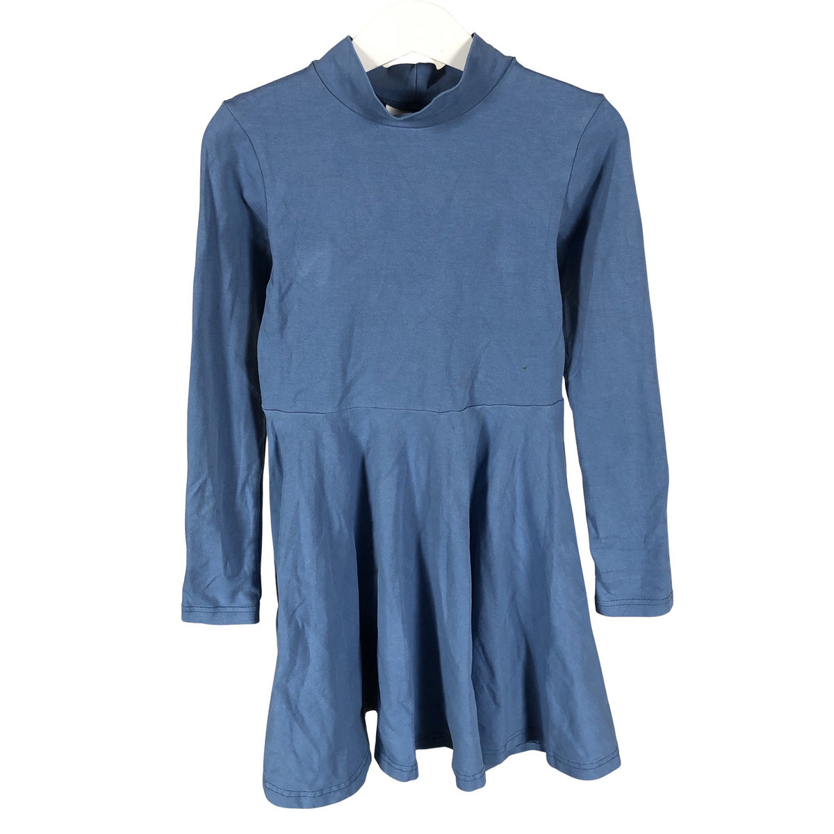 Unisex Gugguu - Trikoomekko, koko 116 - 122 - Vaaleansininen (1)
