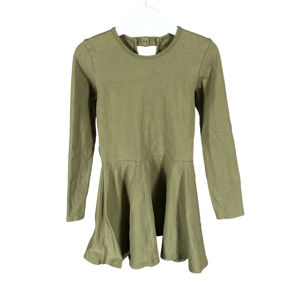 Unisex Gugguu - Trikoomekko, koko 116 - 122 - Vihreä (1)