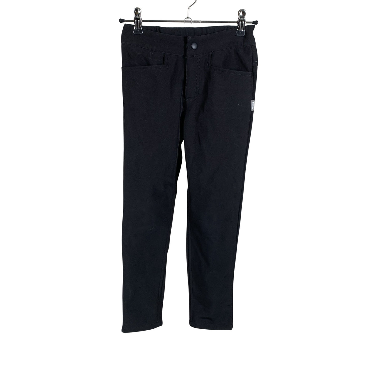 Unisex Reima - Softshell-housut, koko 122 - 128 - Musta (1)