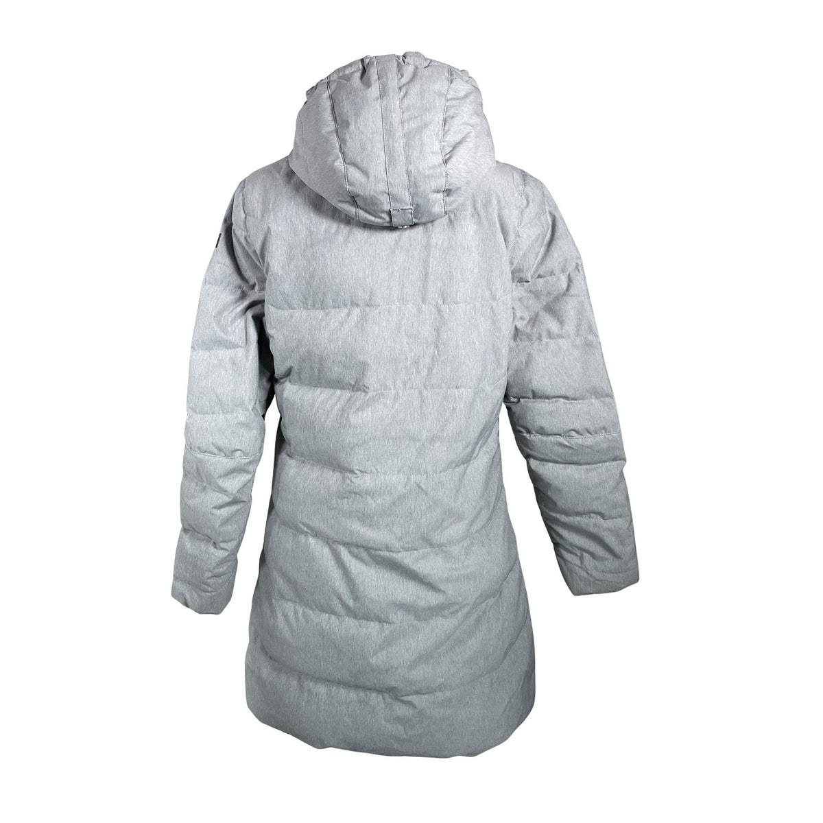 Naisten Helly Hansen - Untuvatakki, koko 36 - Harmaa (3)