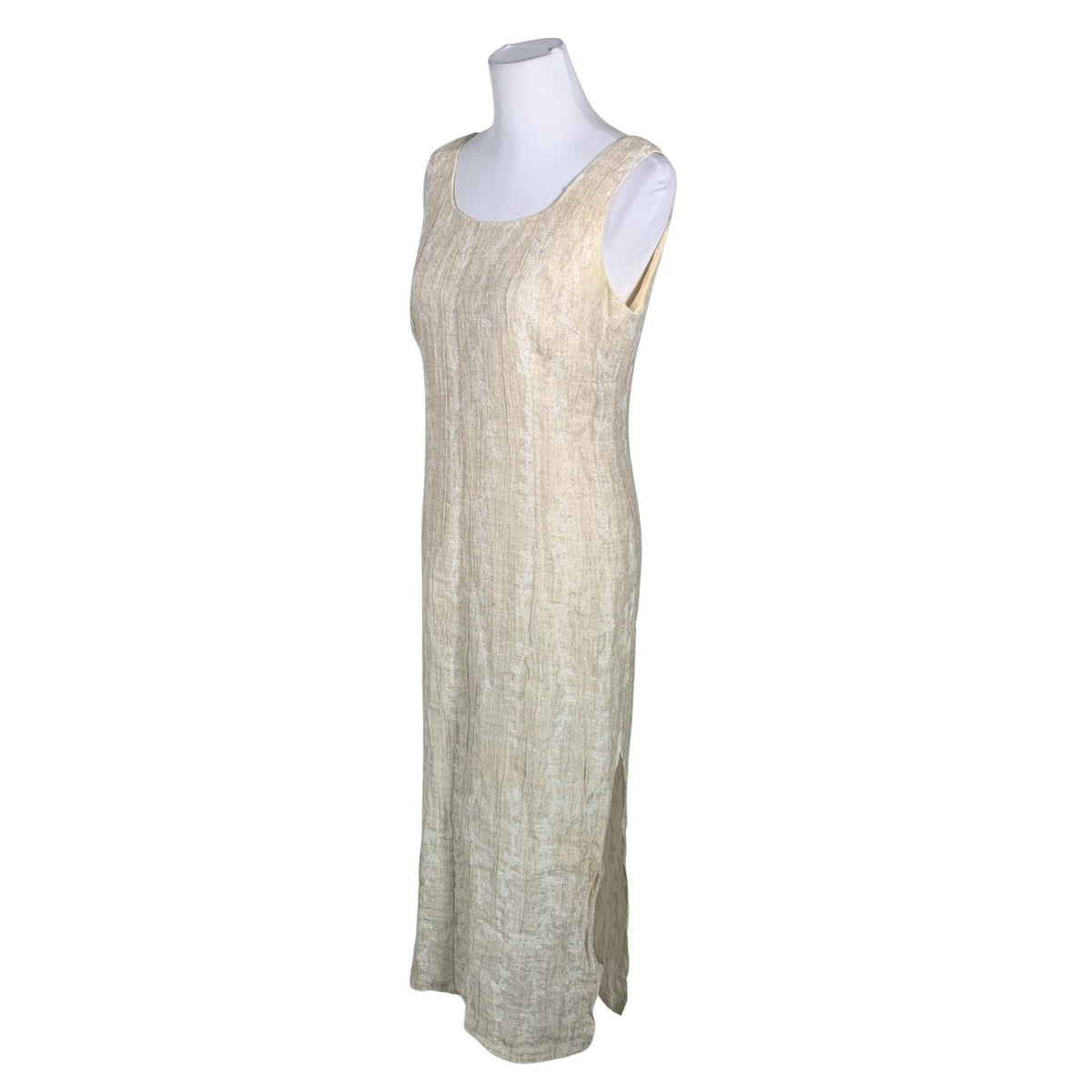 Naisten Santarelli - Kangasmekko, koko 40 - Beige (2)