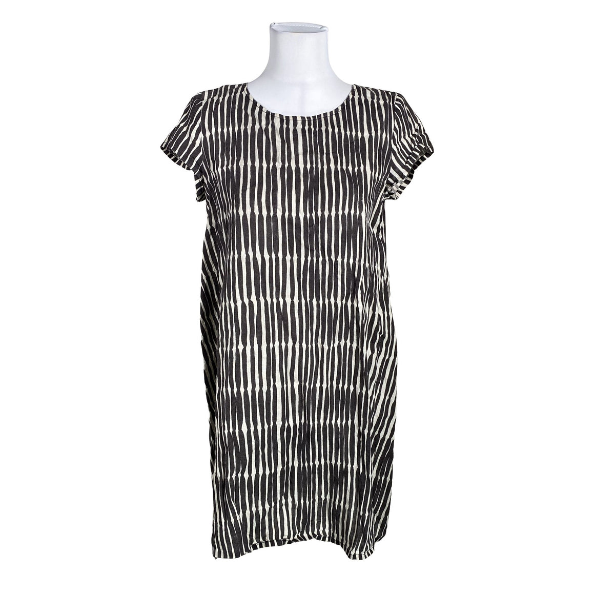 Naisten Marimekko - Kangasmekko, koko 34 - Beige (1)