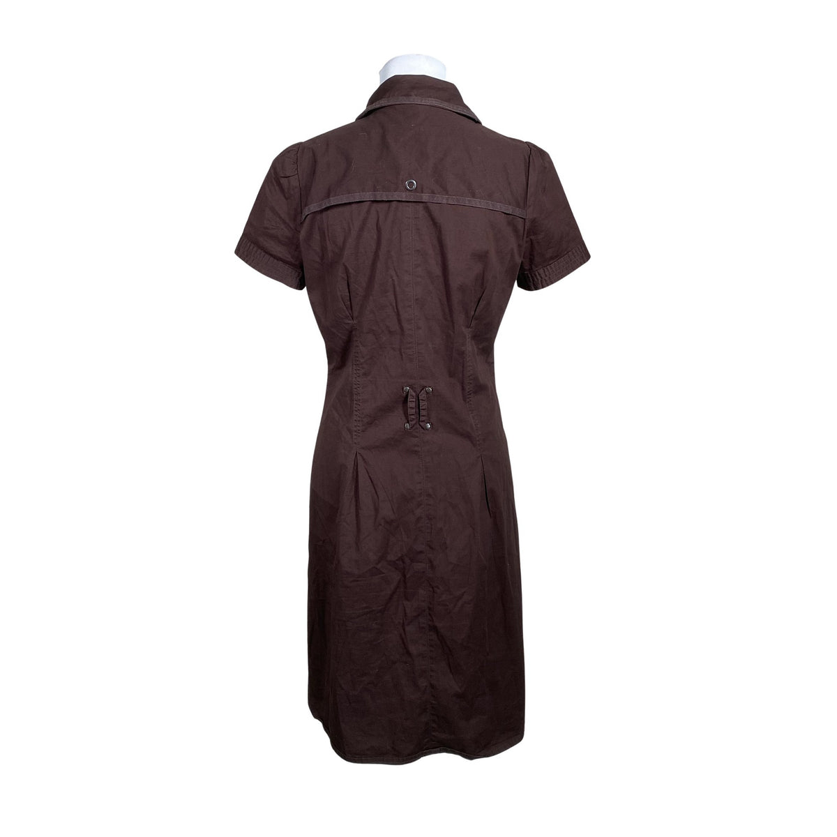 Naisten InWear - Kangasmekko, koko 38 - Ruskea (2)