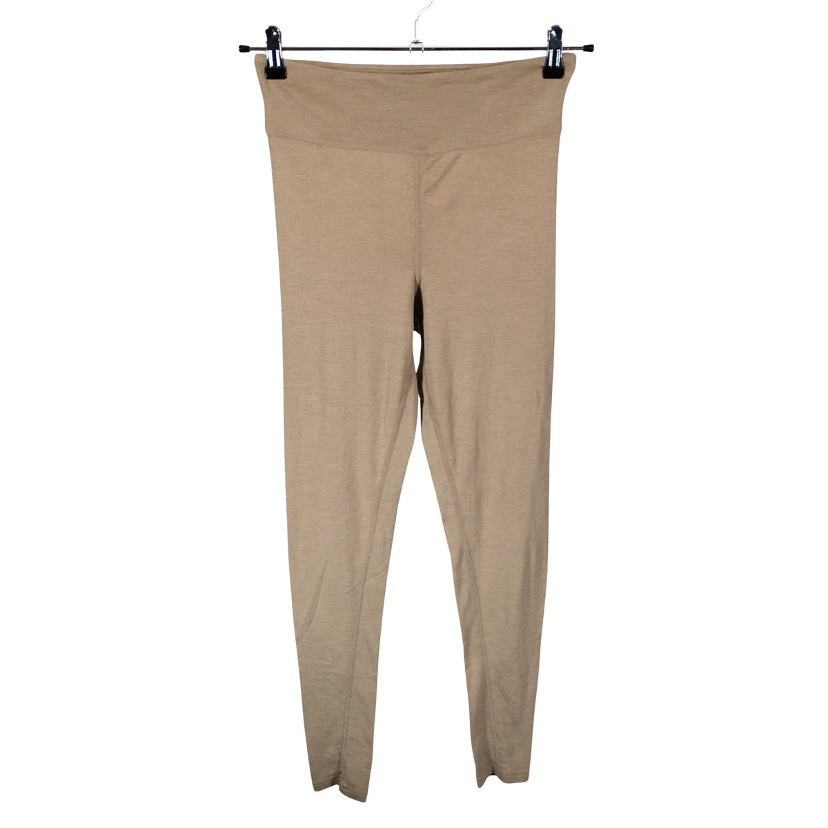 Naisten Actuelle - Leggingsit, koko 38 - Ruskea (1)