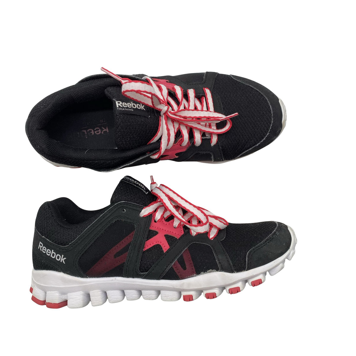 Naisten Reebok - Lenkkarit, koko 38 - Musta (1)