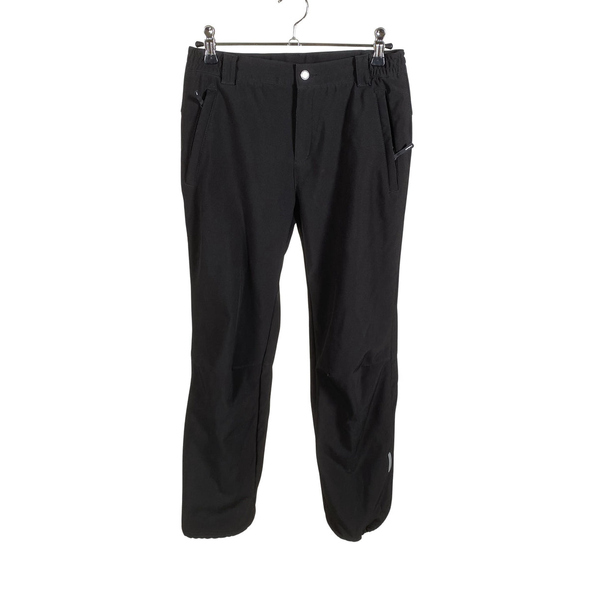 Unisex Icepeak - Softshell-housut, koko 146 - 152 - Musta (1)