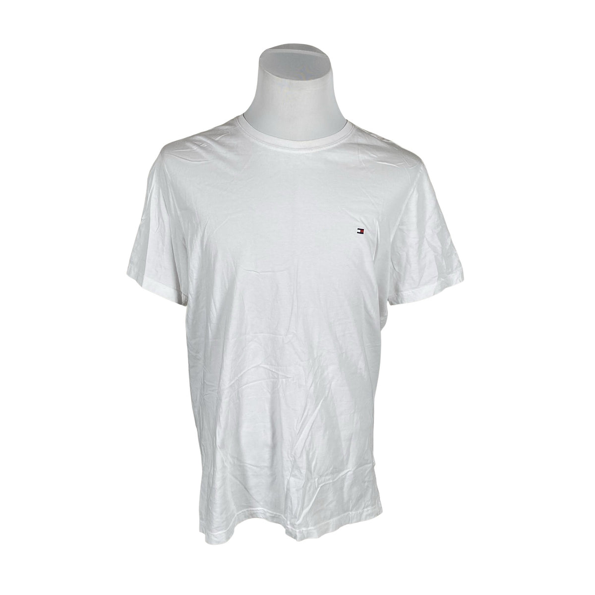 Miesten Tommy Hilfiger - T-paita, koko XXL - Valkoinen (1)