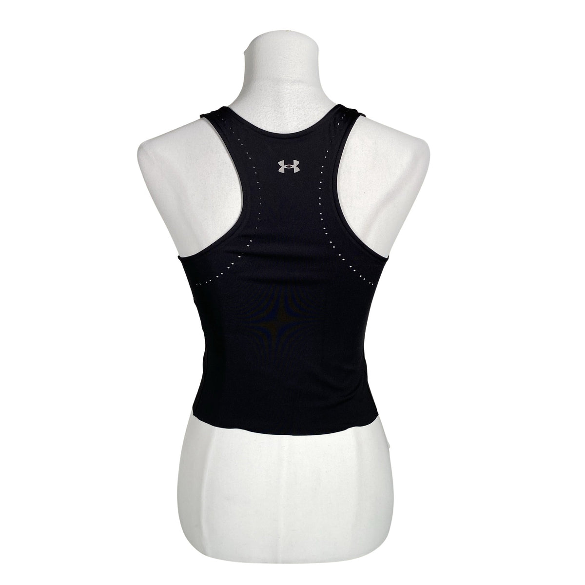 Naisten Under Armour - Urheilutoppi, koko 34 - Musta (2)