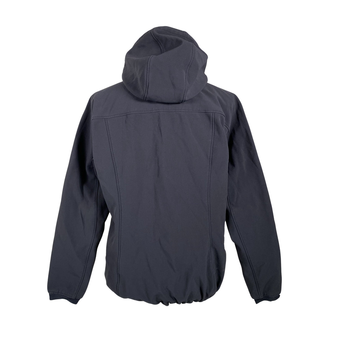 Naisten Haglöfs - Softshell-takki, koko 40 - Musta (2)
