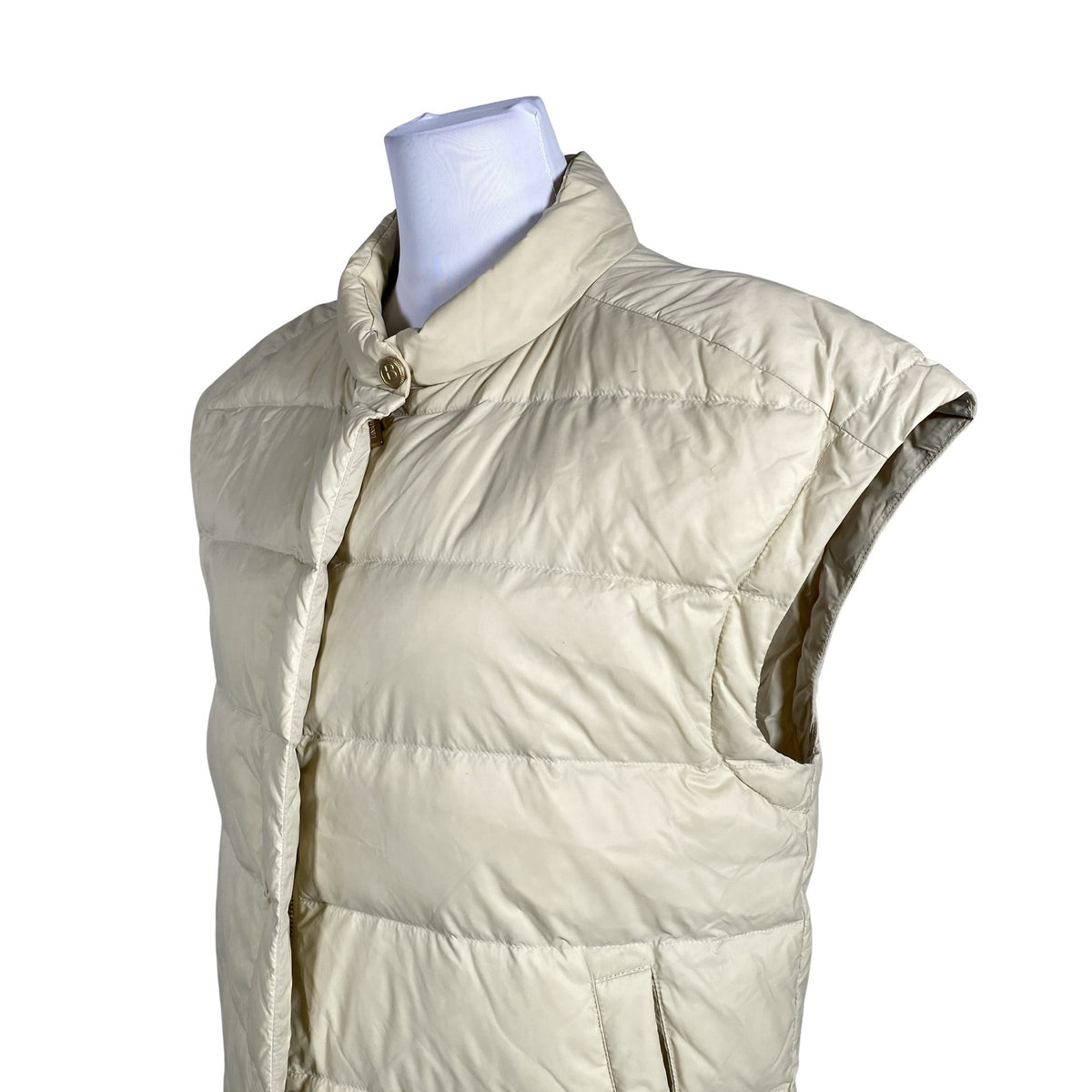 Naisten Busnel - Toppaliivi, koko 38 - Beige (2)