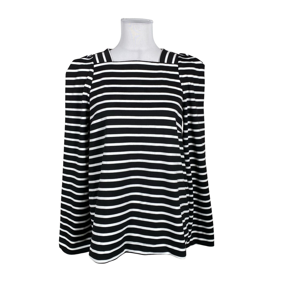 Naisten InWear - Trikoopaita, koko 40 - Musta (1)