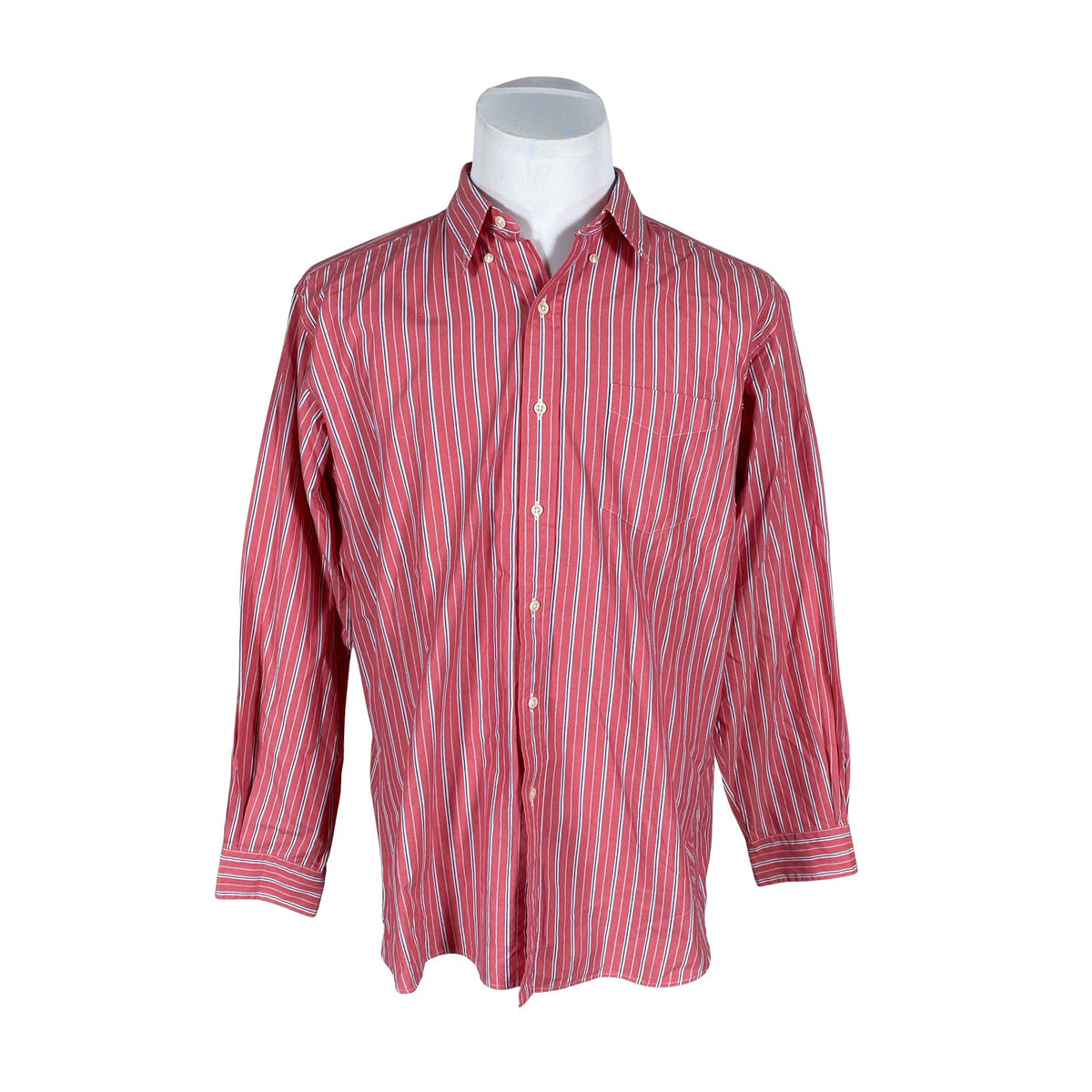 Miesten Polo Ralph Lauren - Kauluspaita, koko L - Pinkki (1)