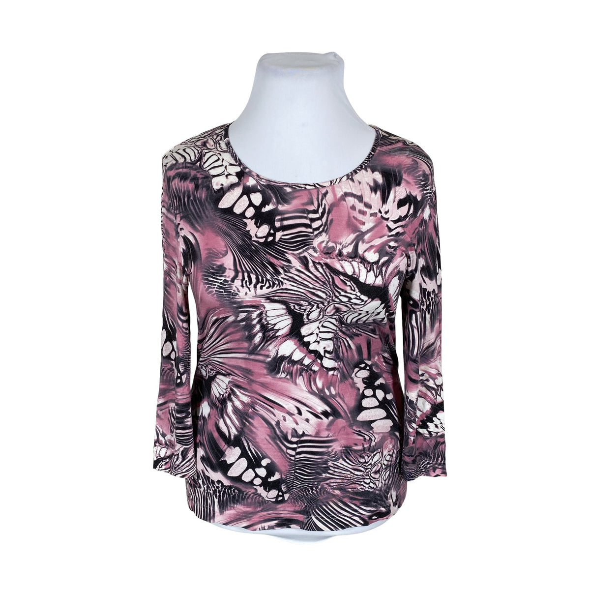 Naisten Gerry Weber - Trikoopaita, koko 40 - Vaaleanpunainen (1)