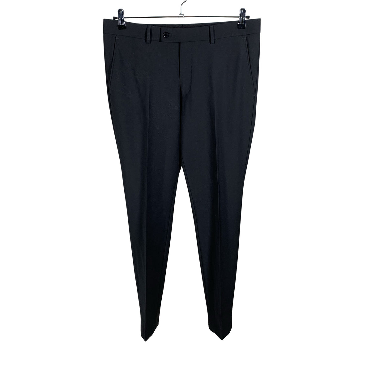 Miesten Turo Tailor - Puvun housut, koko XL - Musta (1)