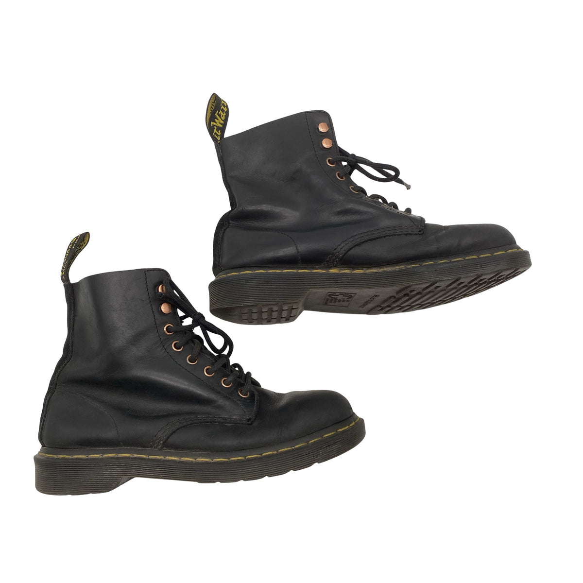 Naisten Dr. Martens - Maiharit, koko 41 - Musta (1)