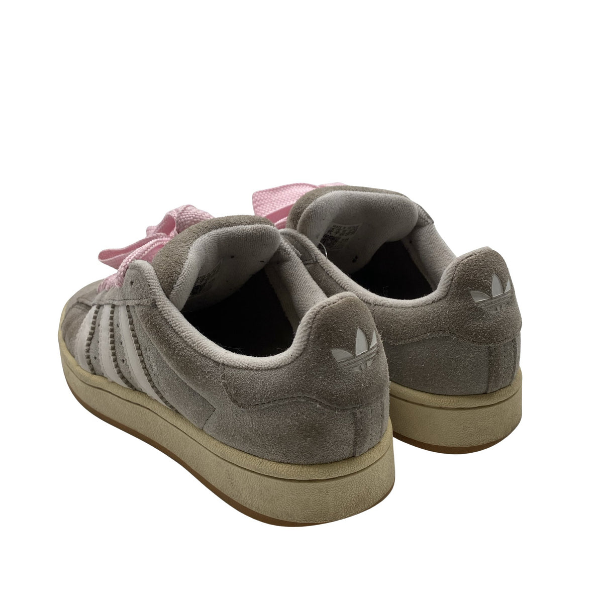 Naisten Adidas - Tennarit, koko 40 - Harmaa (2)