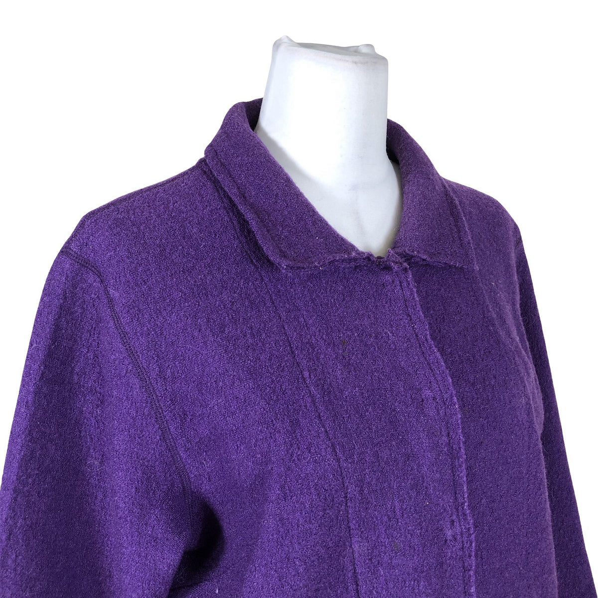 Naisten Marimekko - Jakku, koko 36 - Violetti (3)