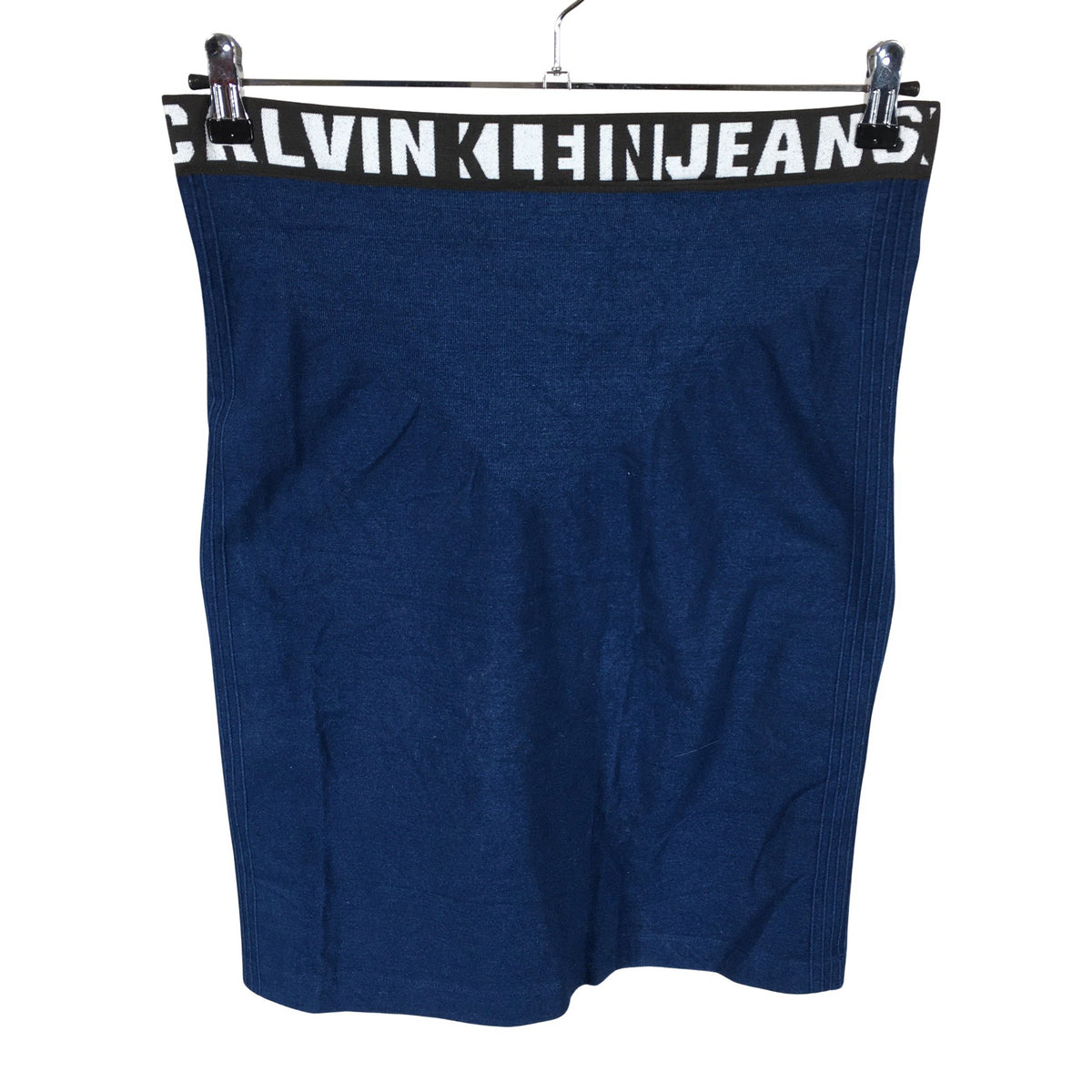 Naisten Calvin Klein Jeans - Trikoohame, koko 40 - Sininen (1)