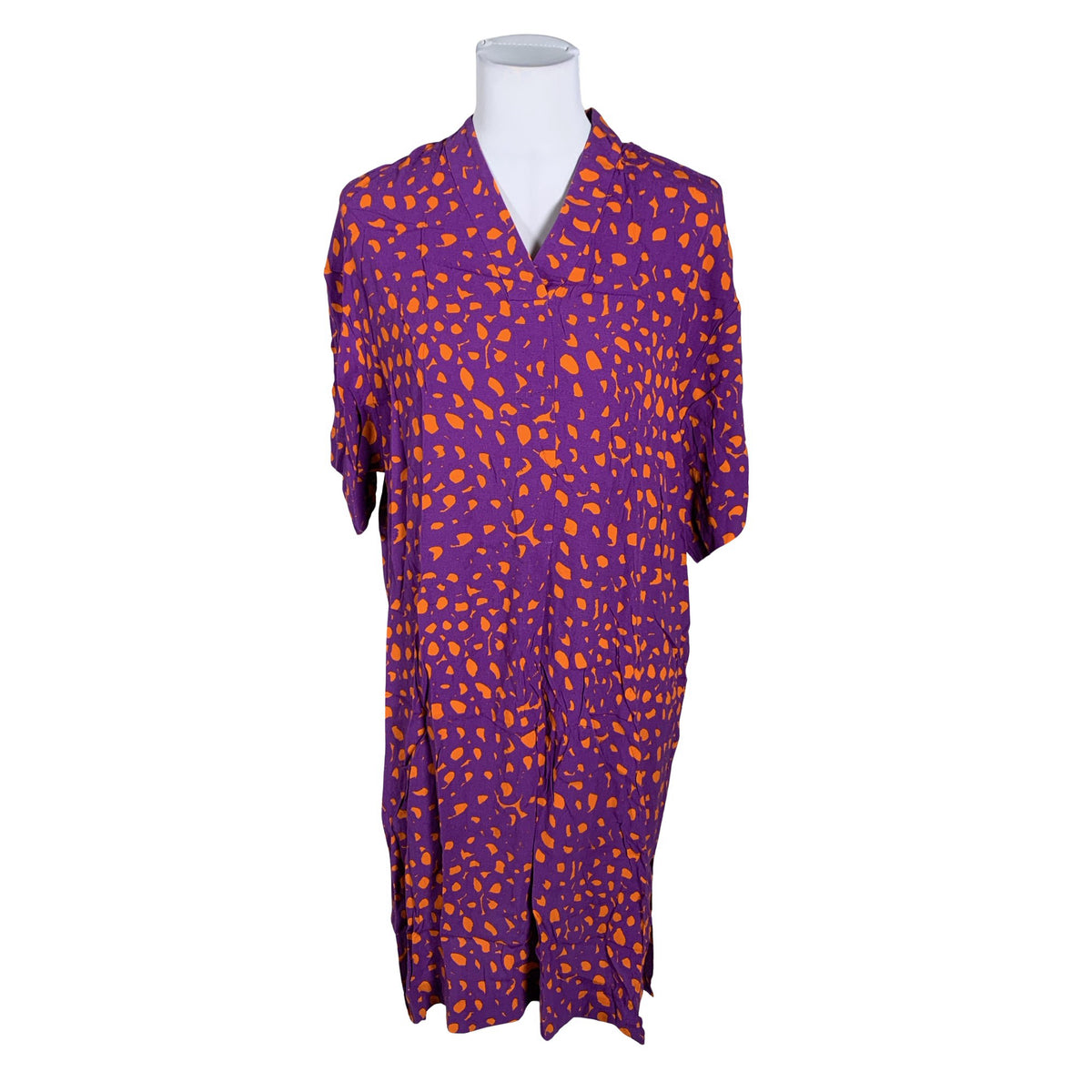 Naisten Marimekko - Kangasmekko, koko 40 - Violetti (1)