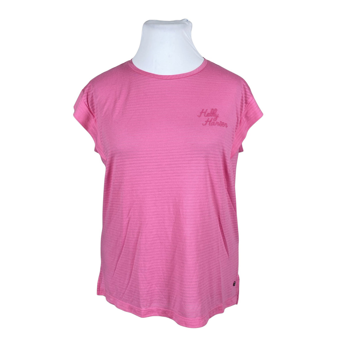 Naisten Helly Hansen - T-paita, koko 42 - Pinkki (1)