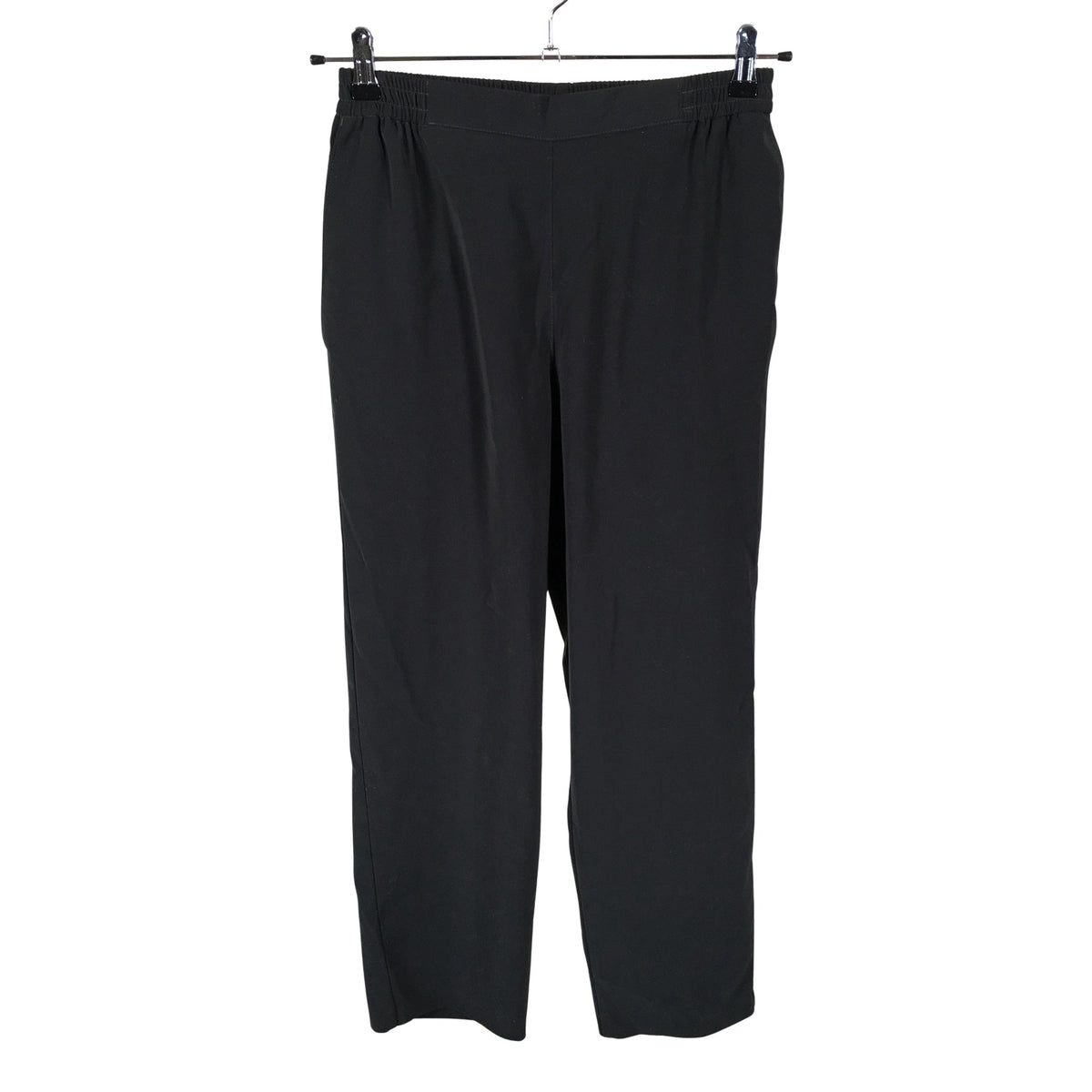 Naisten Atelier Creation - Kangashousut, koko 38 - Musta (1)