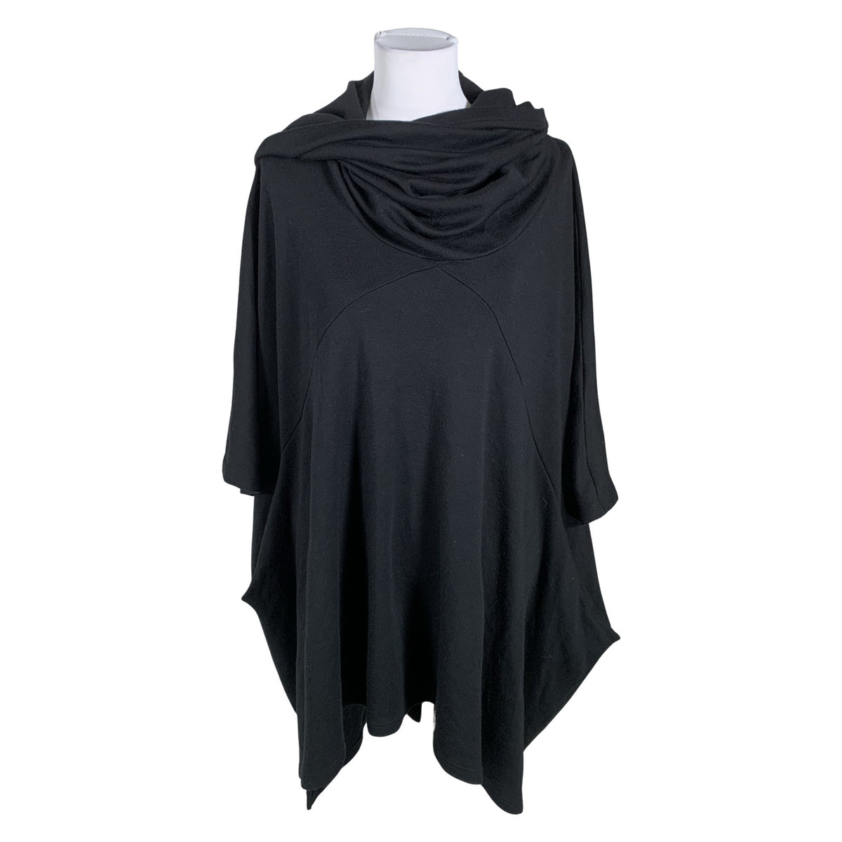 Naisten Uhana Design - Trikootunika, koko Ei kokoa - Musta (1)
