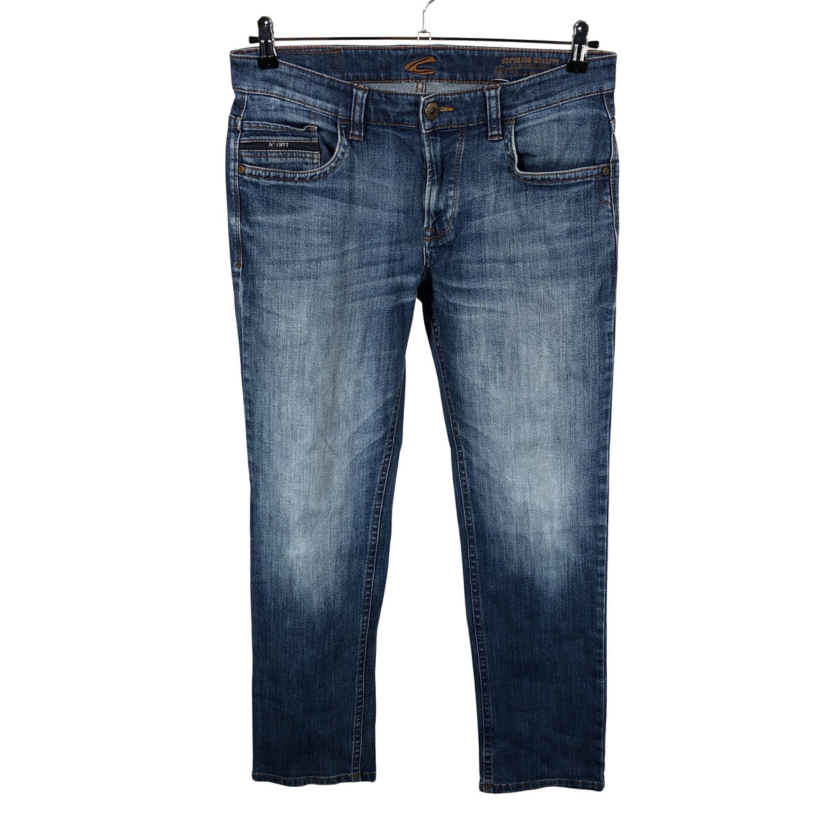 Miesten Camel Active - Farkut, koko W34 - Sininen (1)