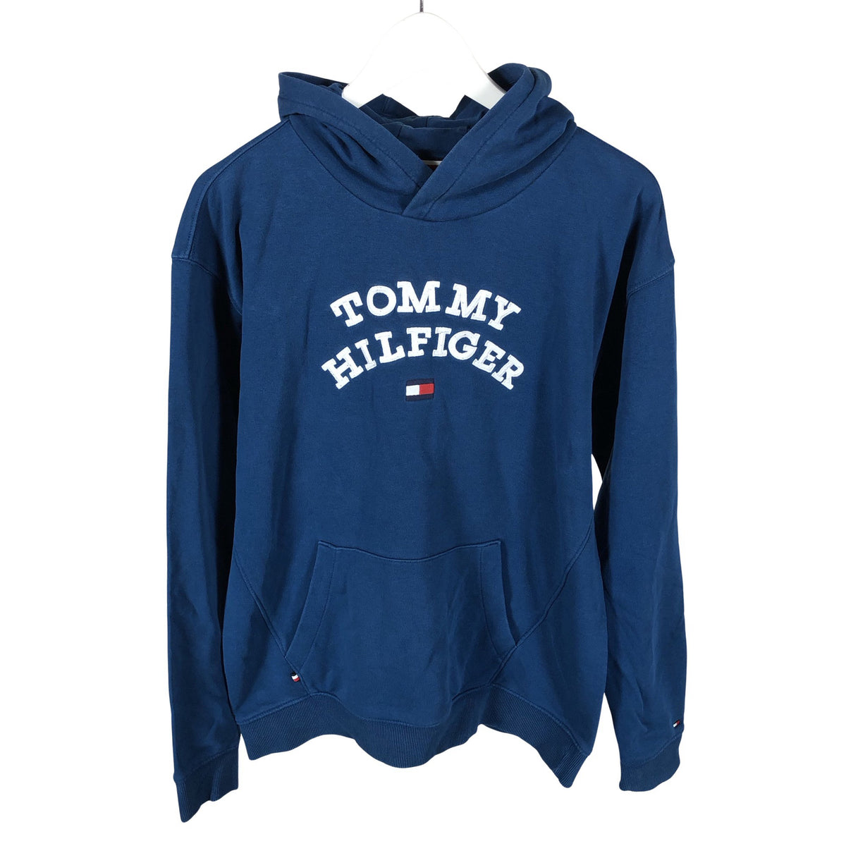Poikien Tommy Hilfiger - Huppari, koko 170 - 176 - Sininen (1)