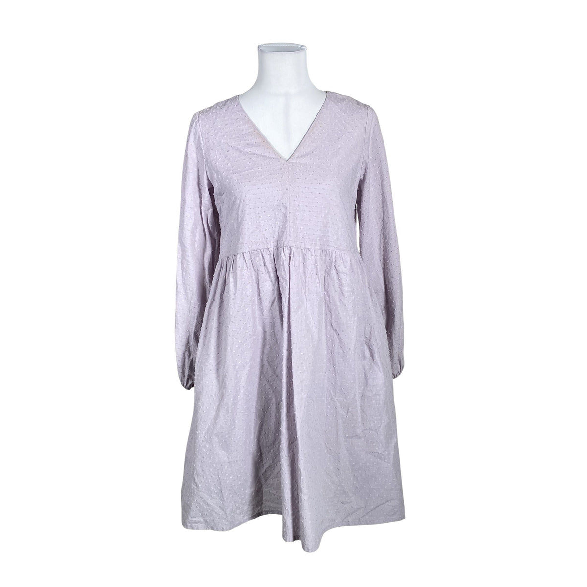 Naisten R-collection - Kangasmekko, koko 34 - Violetti (1)