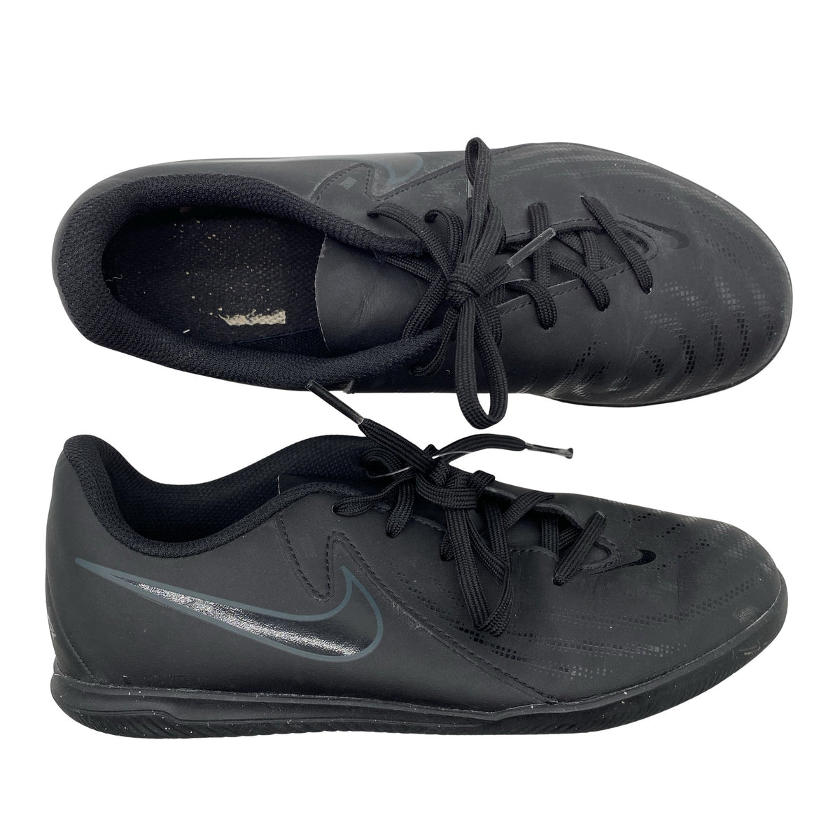 Unisex Nike - Sisäliikuntakengät, koko 36 - Musta (1)