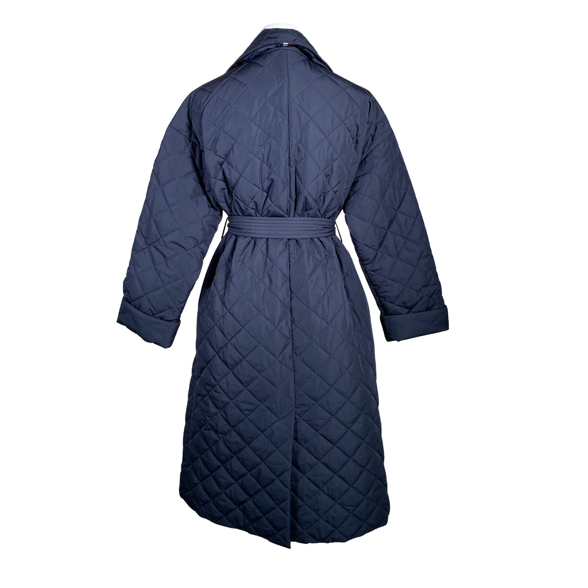 Naisten Tommy Hilfiger - Tikkitakki, koko 36 - Sininen (3)