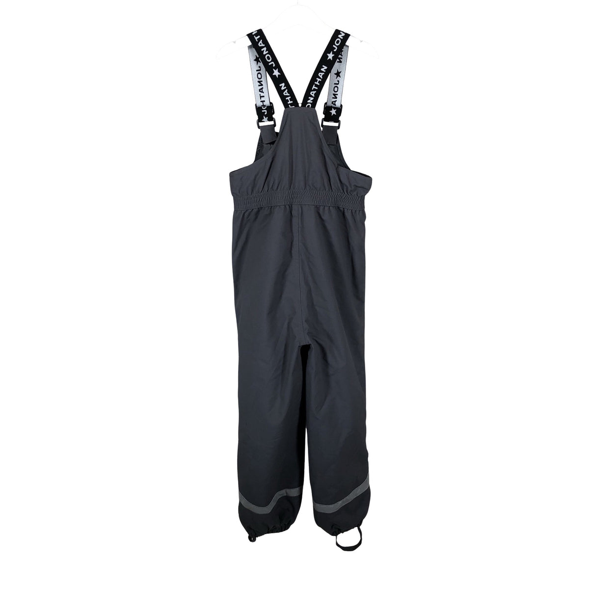 Unisex Jonathan - Toppahousut, koko 128 - 134 - Harmaa (2)