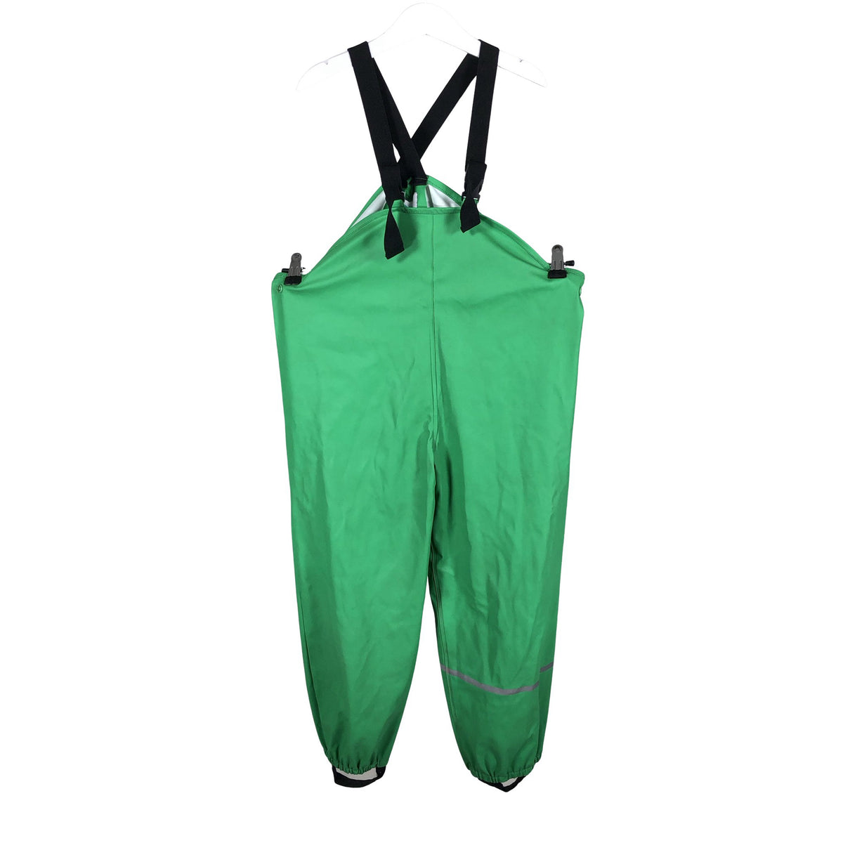Unisex Bogi - Sadehousut, koko 128 - 134 - Vihreä (1)