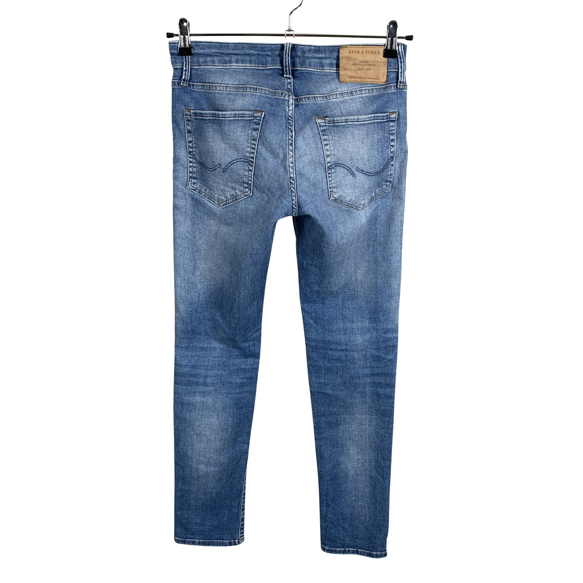Miesten Jack & Jones - Farkut, koko W29 - Sininen (2)