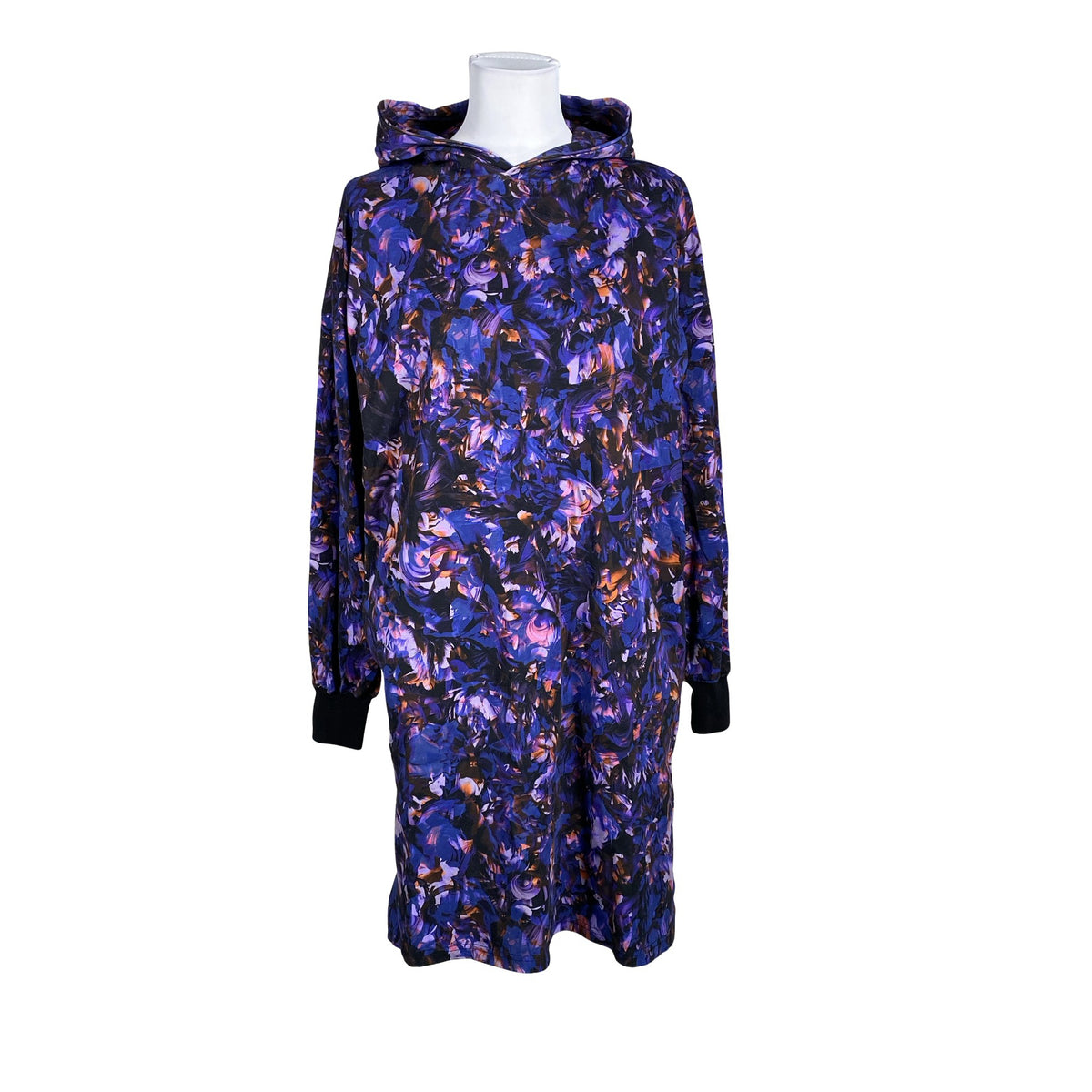 Naisten Toive - Collegetunika, koko 36 - Violetti (1)