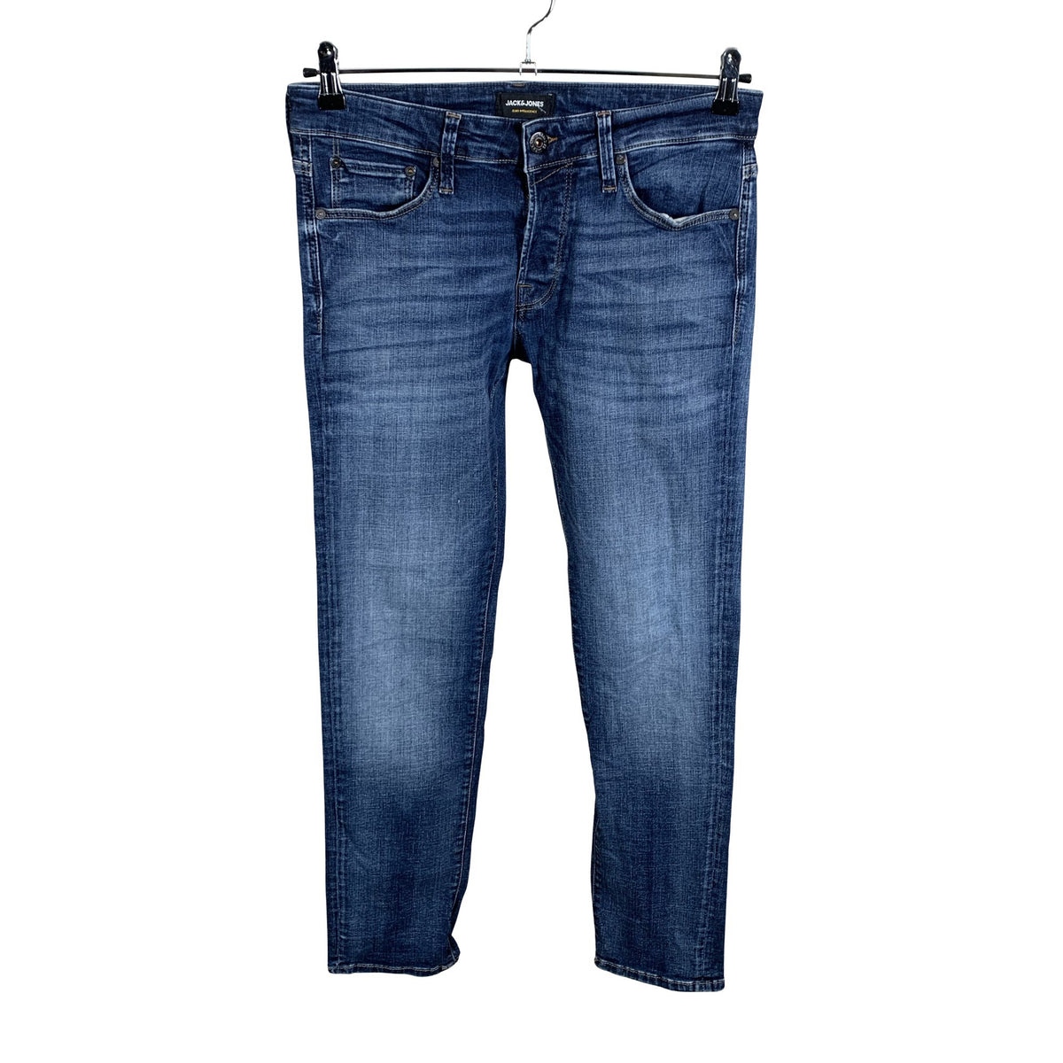 Miesten Jack & Jones - Farkut, koko W31 - Sininen (1)