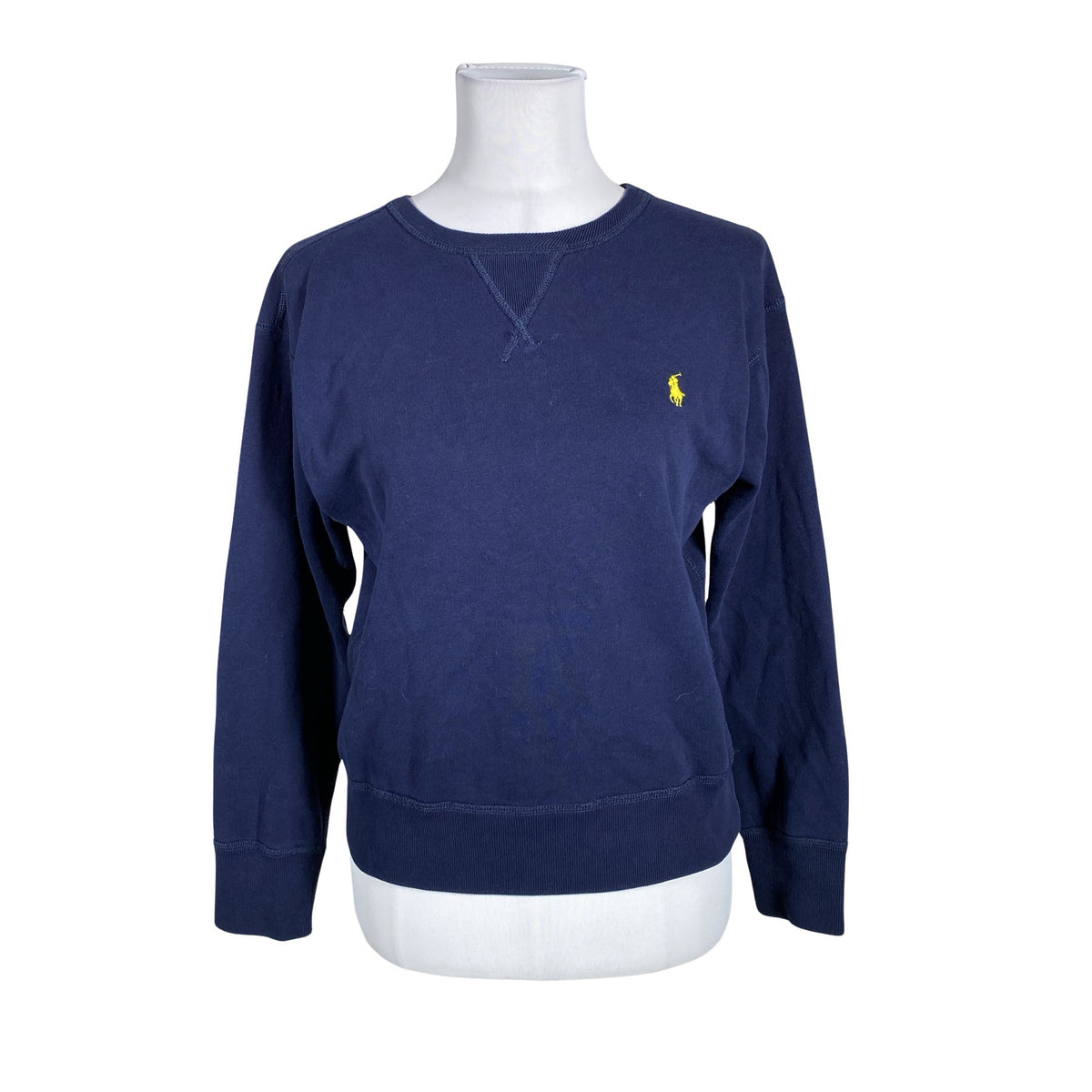 Naisten Polo Ralph Lauren - Collegepaita, koko 38 - Sininen (1)