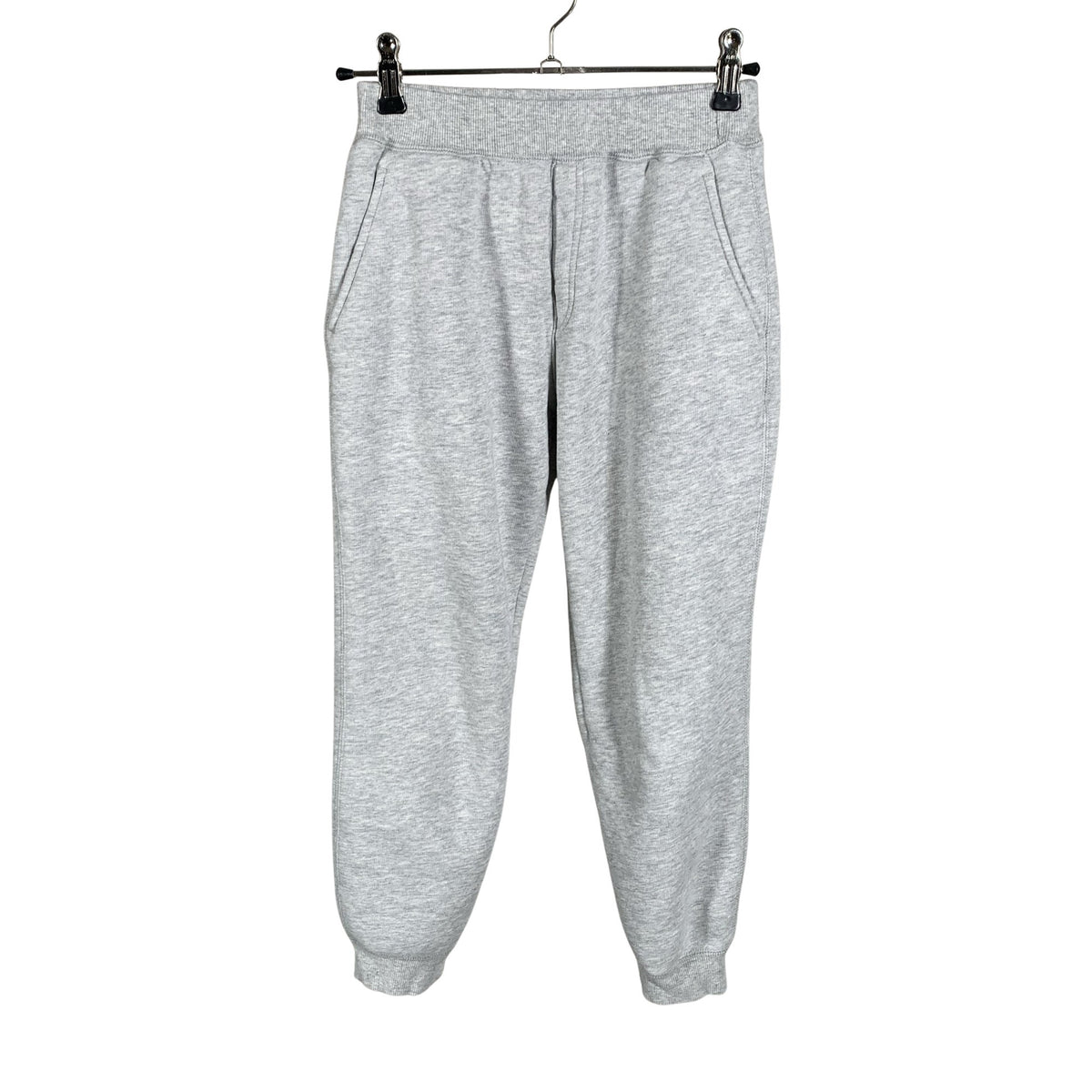 Unisex Uniqlo - Collegehousut, koko 134 - 140 - Harmaa (1)