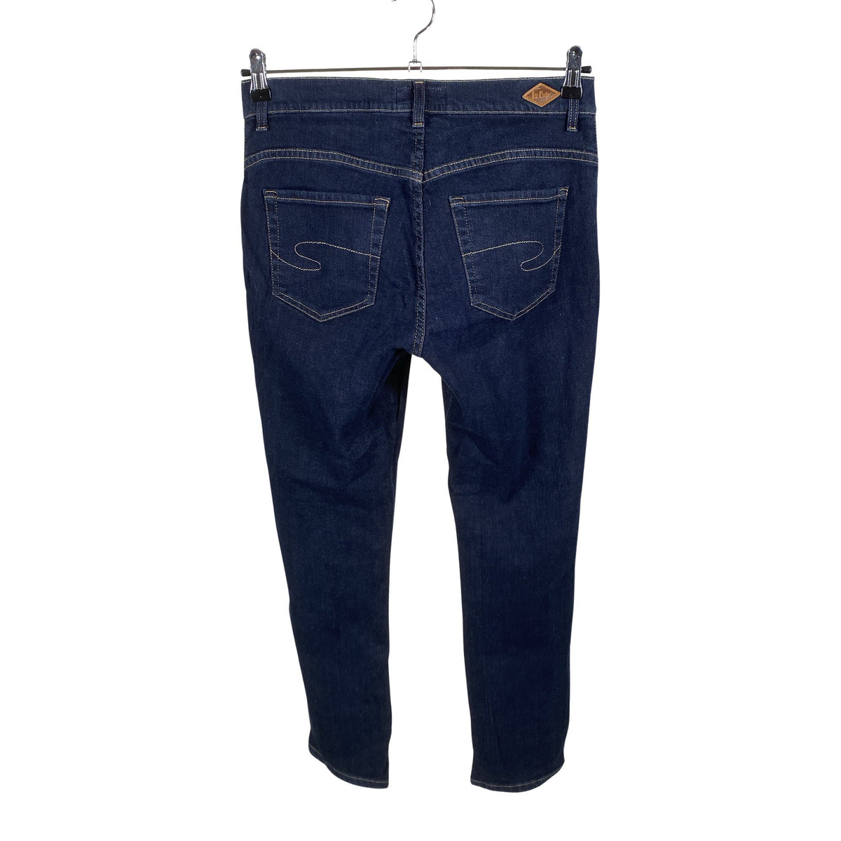 Naisten Lee Cooper - Farkut, koko W31 - Sininen (2)