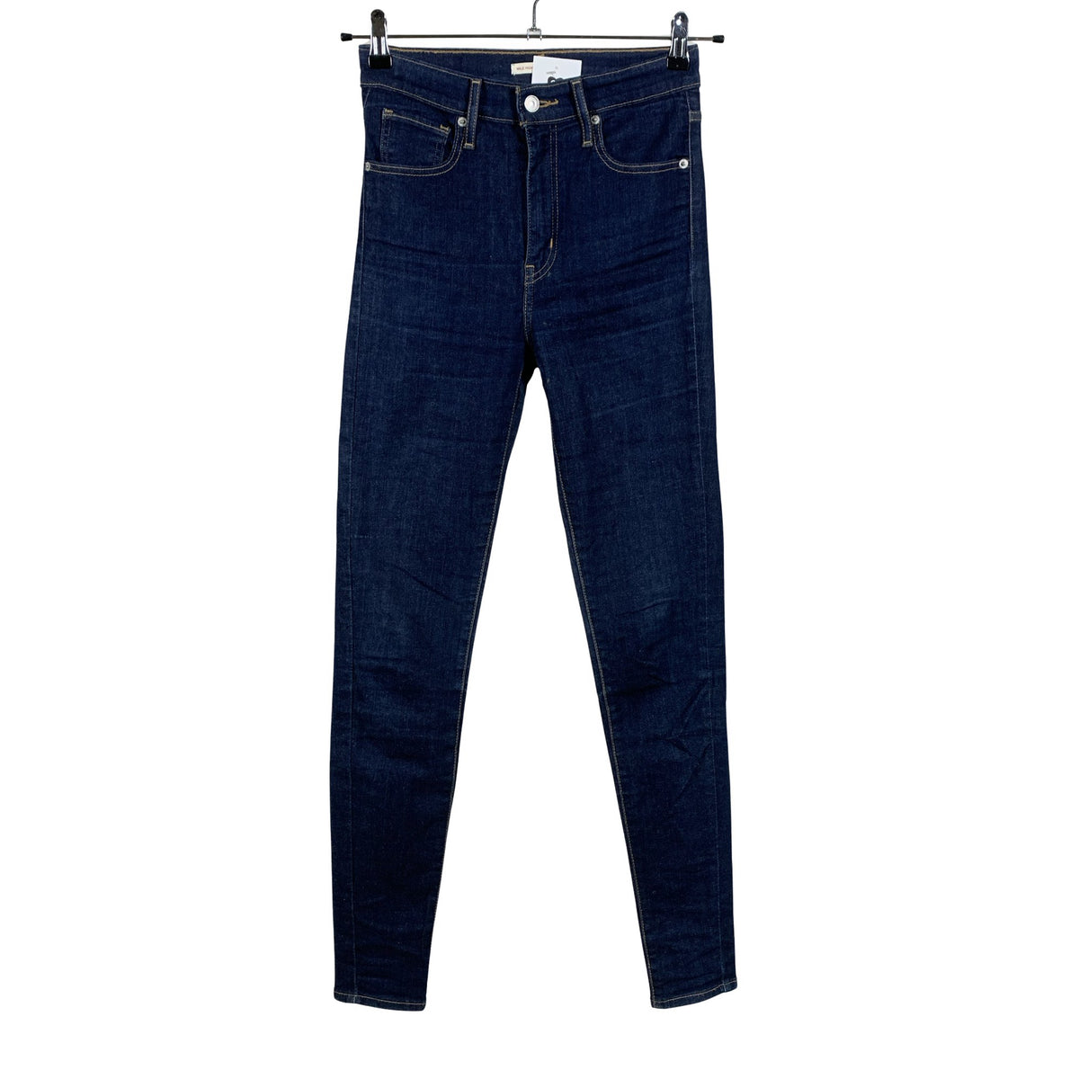 Naisten Levi's - Farkut, koko W27 - Sininen (1)