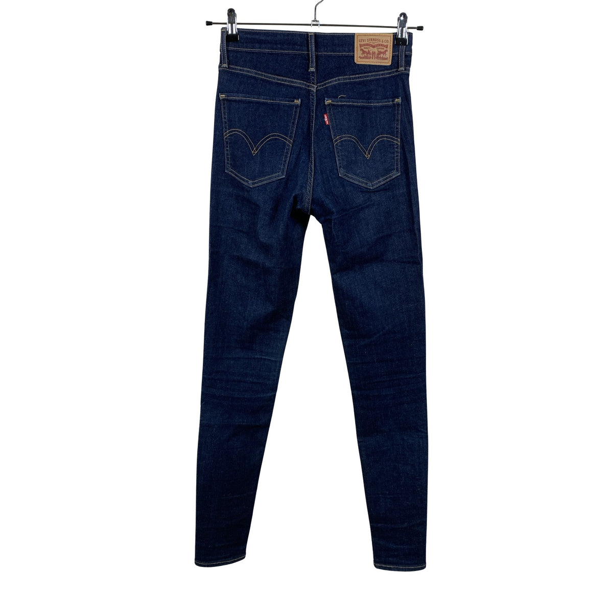Naisten Levi's - Farkut, koko W27 - Sininen (2)