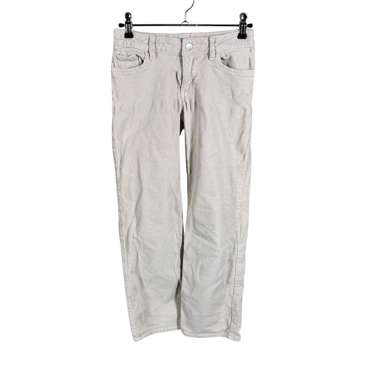Unisex Lindex - Samettihousut, koko 134 - 140 - Beige (1)