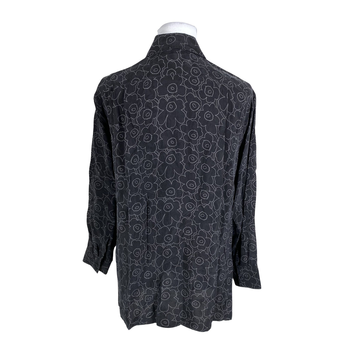 Naisten Marimekko - Pusero, koko 34 - Musta (2)