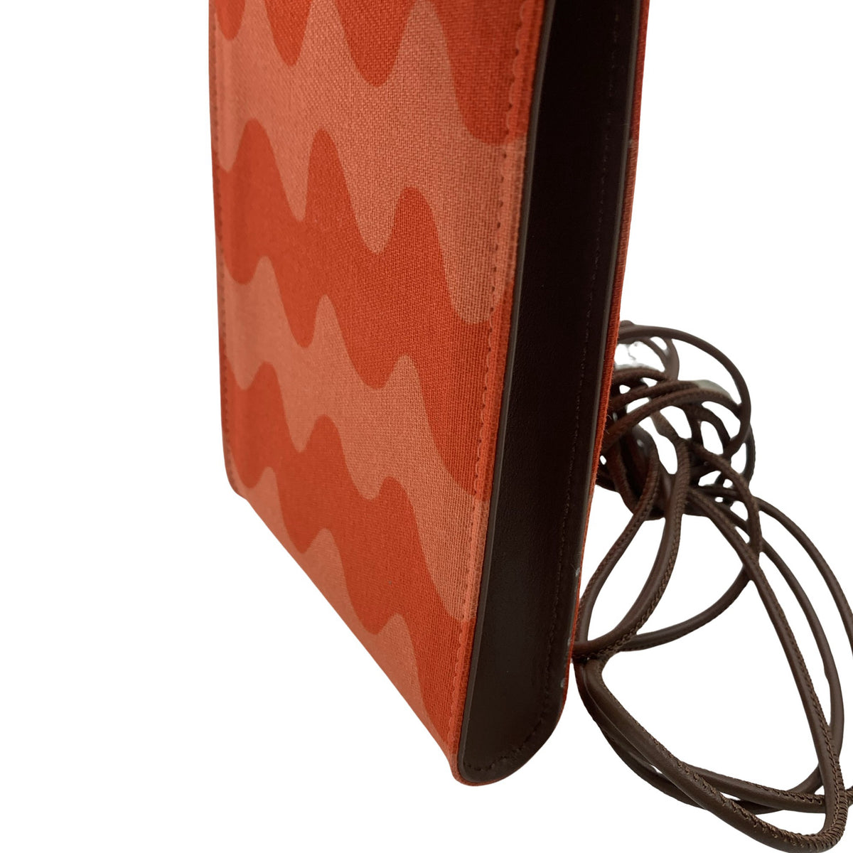 Naisten Marimekko - Olkalaukku, koko Mini - Oranssi (2)