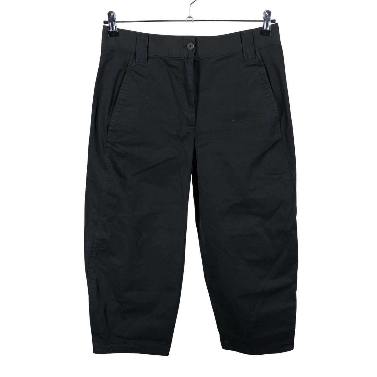 Naisten Calvin Klein - Kangashousut, koko 40 - Musta (1)